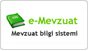 e-Mevzuat Mevzuat Bilgi Sistemi